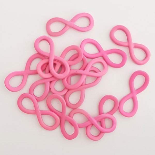 Connector Symbool "Infinity" liefde nr. 08