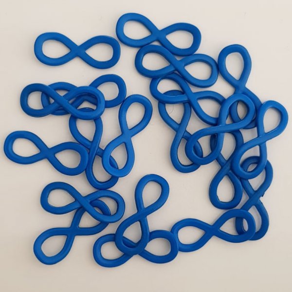 Connector Symbool "Infinity" liefde nr. 09