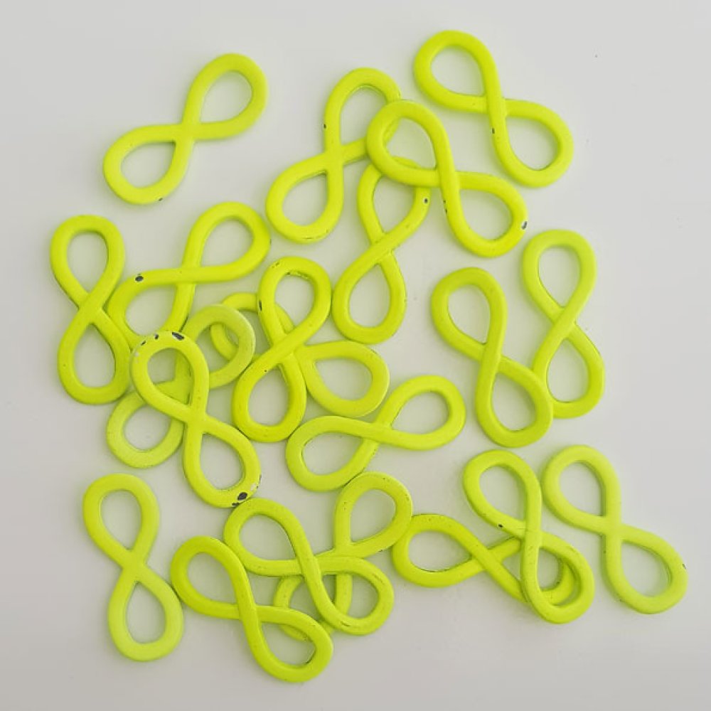 Connector Symbool "Infinity" liefde nr. 10