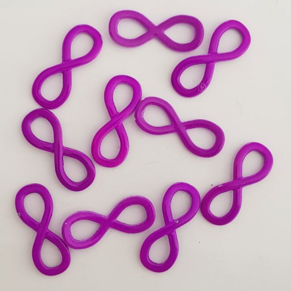 Connector Symbool "Infinity" liefde nr. 11