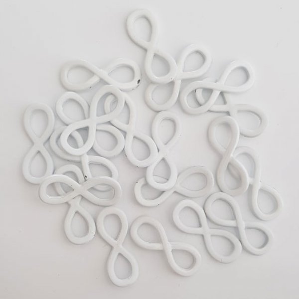 Connector Symbool "Infinity" liefde nr. 12