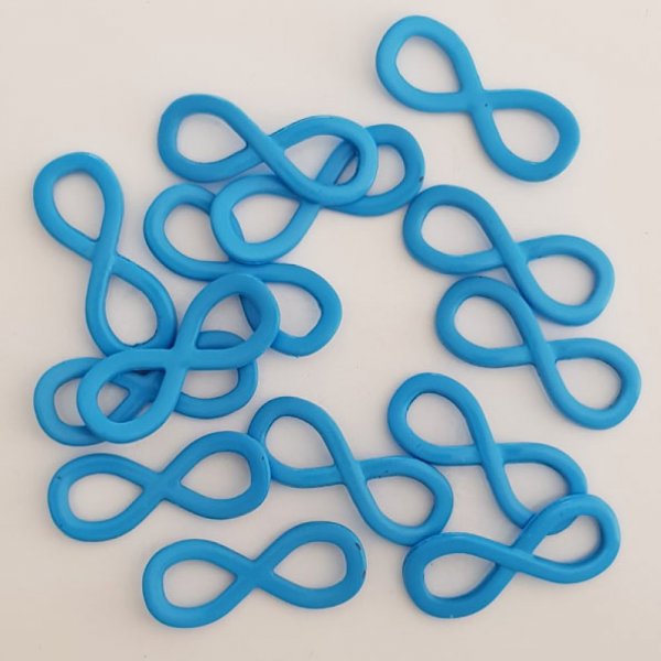 Connector Symbool "Infinity" liefde nr. 13