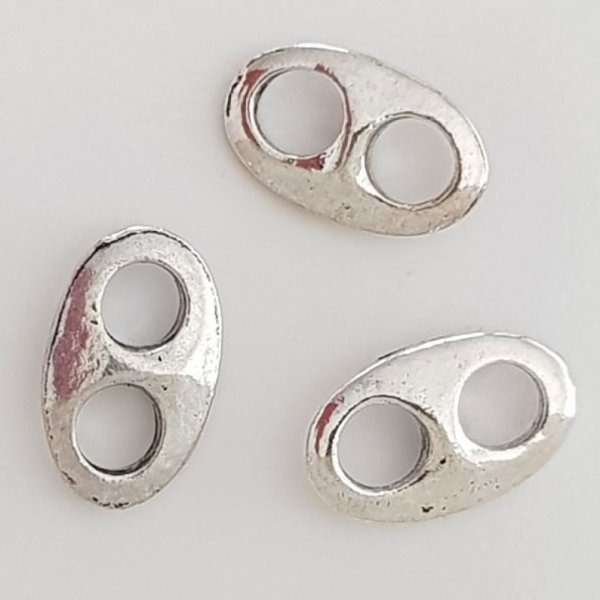 Connector Symbool "Infinity" liefde nr. 17