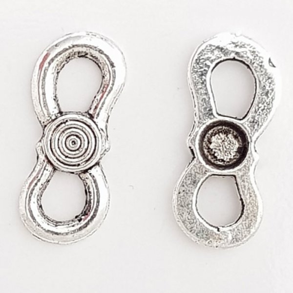 Connector Symbool "Infinite" liefde nr. 20