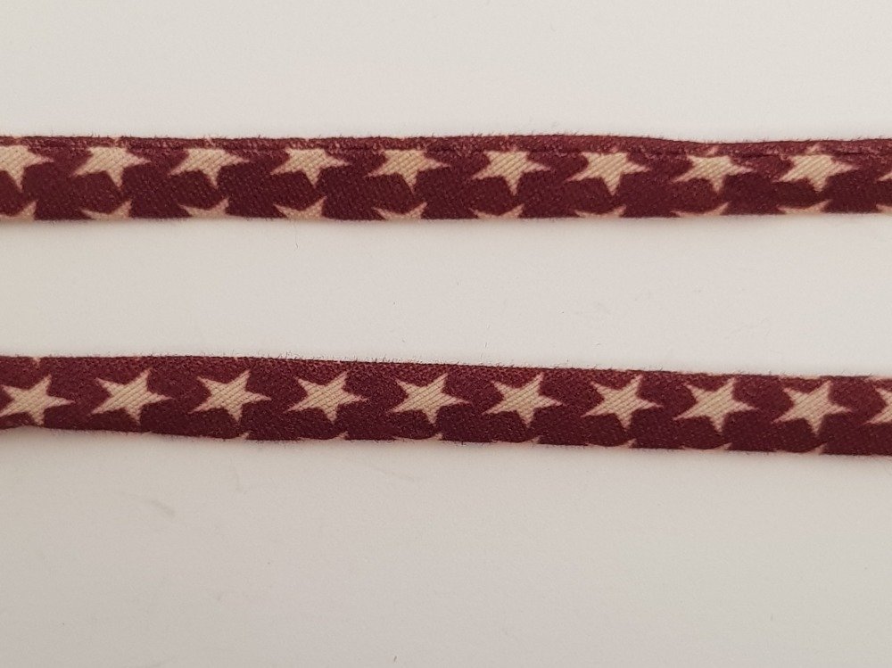 Spaghettikoord vrijheid N°06 per 50 cm.