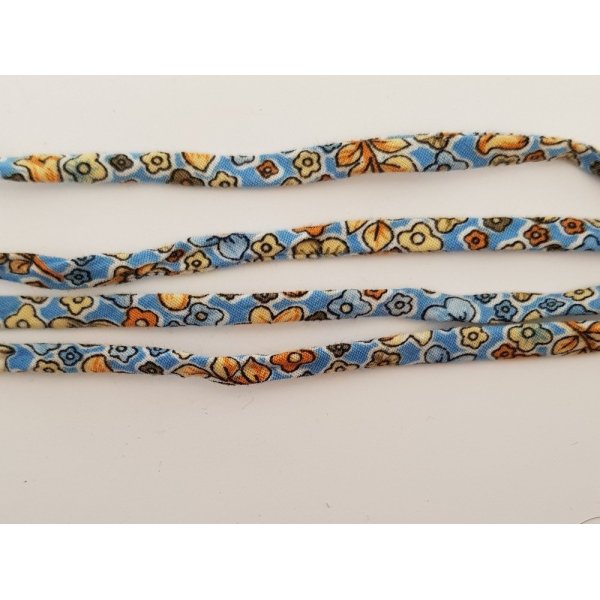 Spaghettikoord vrijheid N°07 per 50 cm.