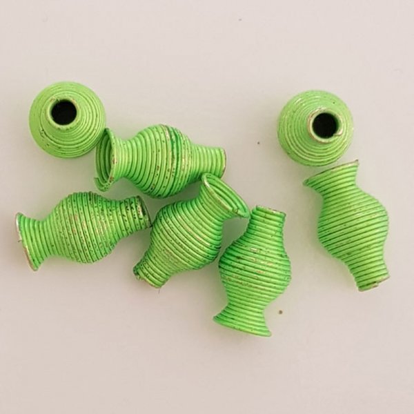 Spiral Cone Cap Cup N&deg;10-08.