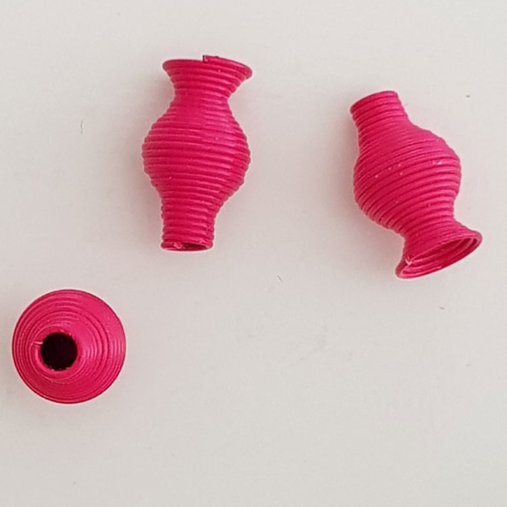 Spiraalvormige kegelbeker N°10-01.
