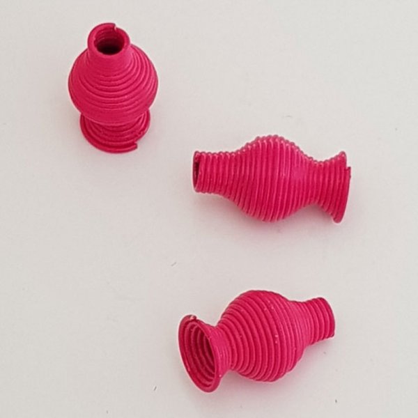 Spiraalvormige kegelbeker N&deg;10-01.