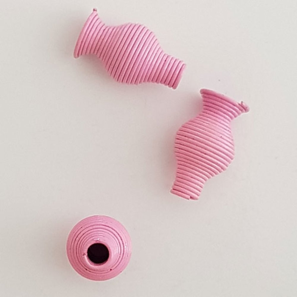 Spiral Cone Cap Cup N°10-02.