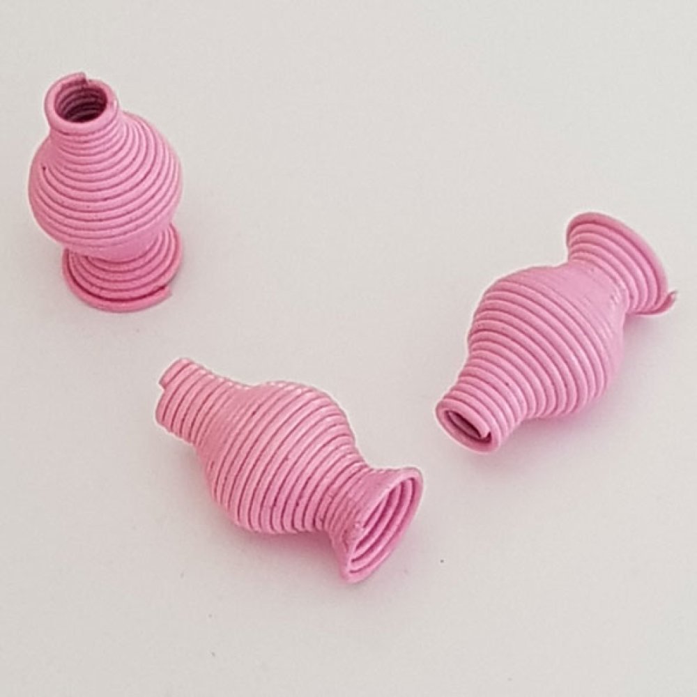 Spiral Cone Cap Cup N°10-02.