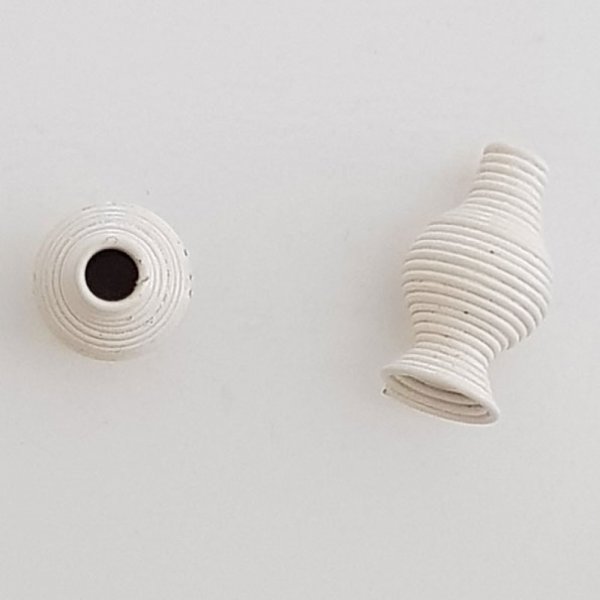 Spiral Cone Cap Cup N&deg;10-05.