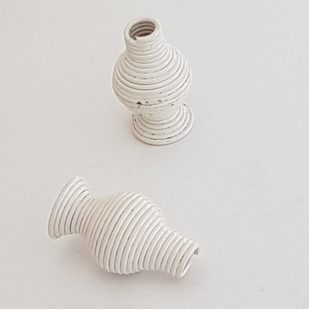 Spiral Cone Cap Cup N°10-05.