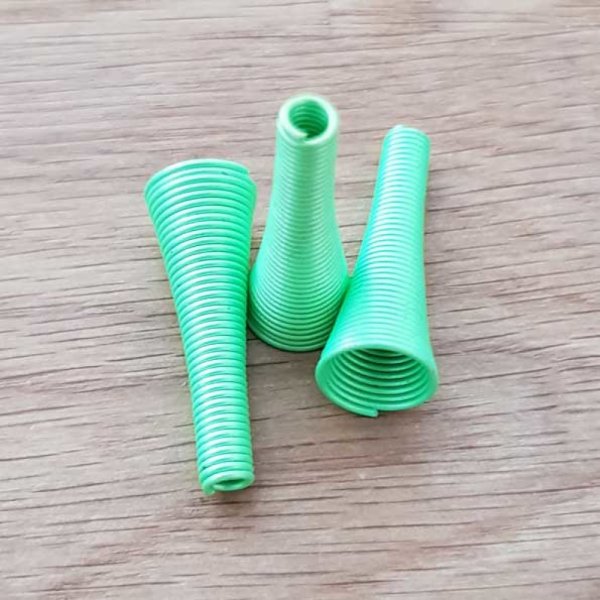 Spiraalvormige kegelbeker N&deg;02 X 2 P Kleur 06.