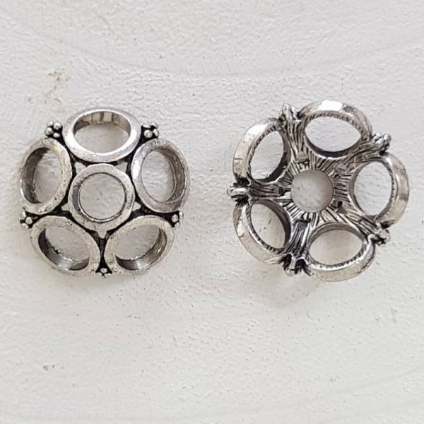 Dopbeker N&deg;02 x 5 stuks