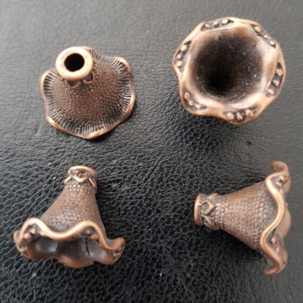 Dopbeker N&deg;04 Koper