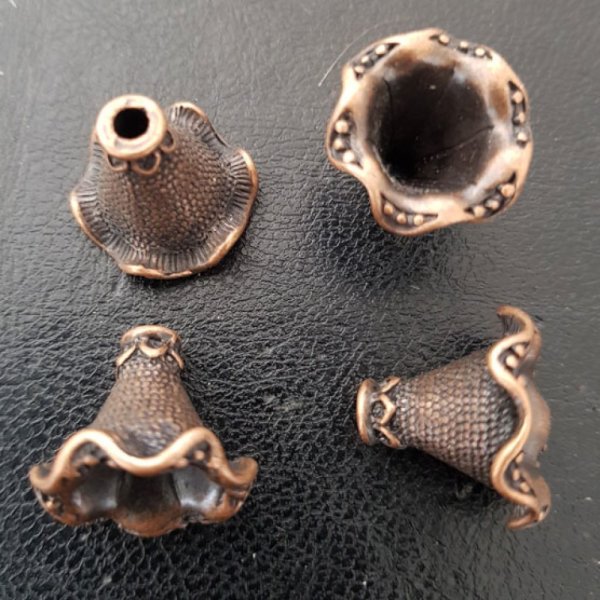 Dopbeker N&deg;04 Koper