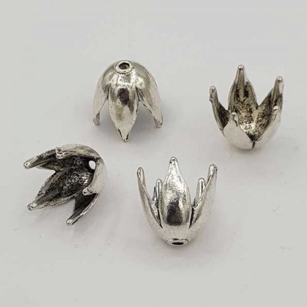 Coupelle calotte N&deg;14 Zilver