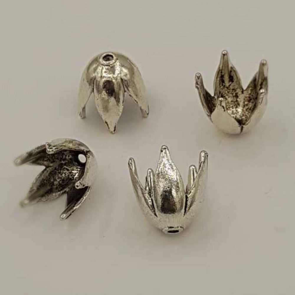 Coupelle calotte N°14 Zilver