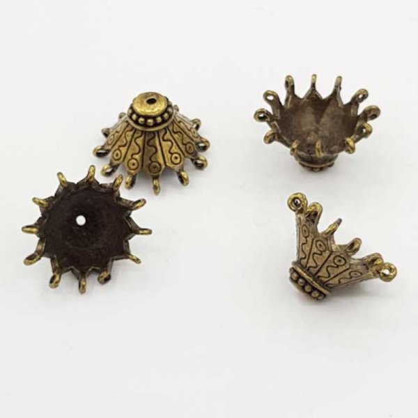 Coupelle calotte N&deg;15 Brons