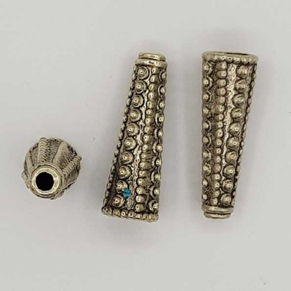 Coupelle calotte N°16 Zilver
