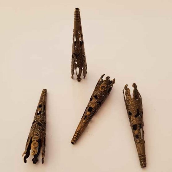 Coupelle calotte N&deg;22-02 Bronze