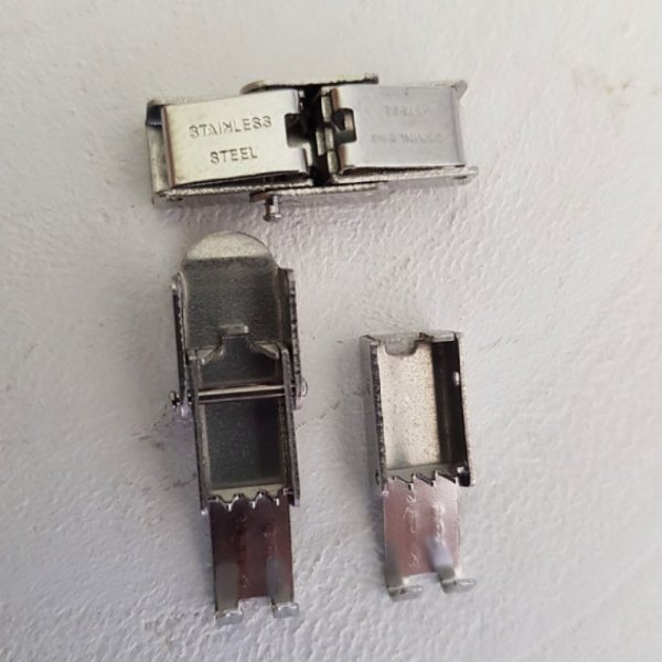 Lederen Spiegelbol Zilver 06 mm met nikkelvrije kogelketting per 20 cm