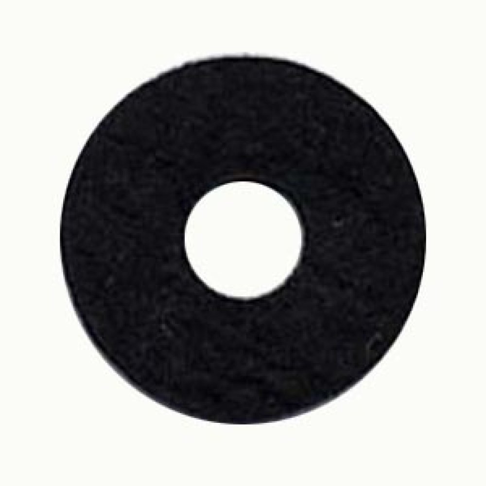 Donutvilt 40 mm Zwart x1
