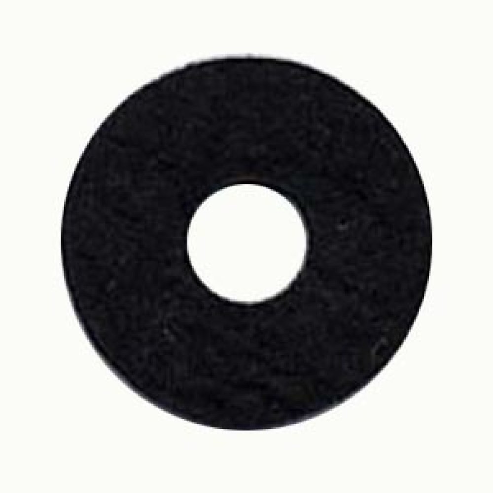 Donutvilt 40 mm Zwart x1