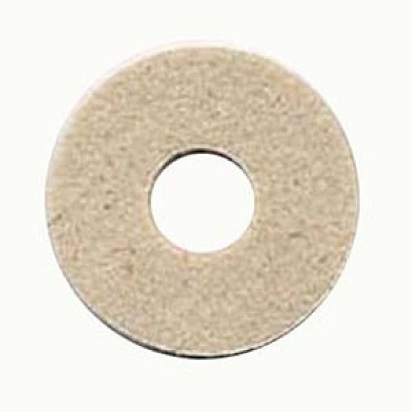 Donutvilt 40 mm Beige x1