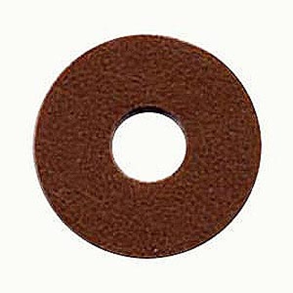 Donutvilt 40 mm Bruin x1