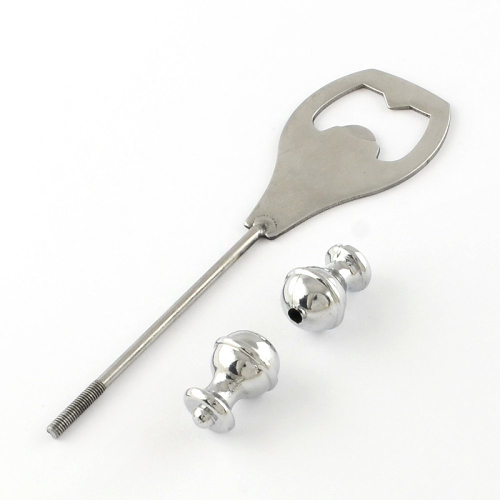 Flesopener om te personaliseren x 2 stuks