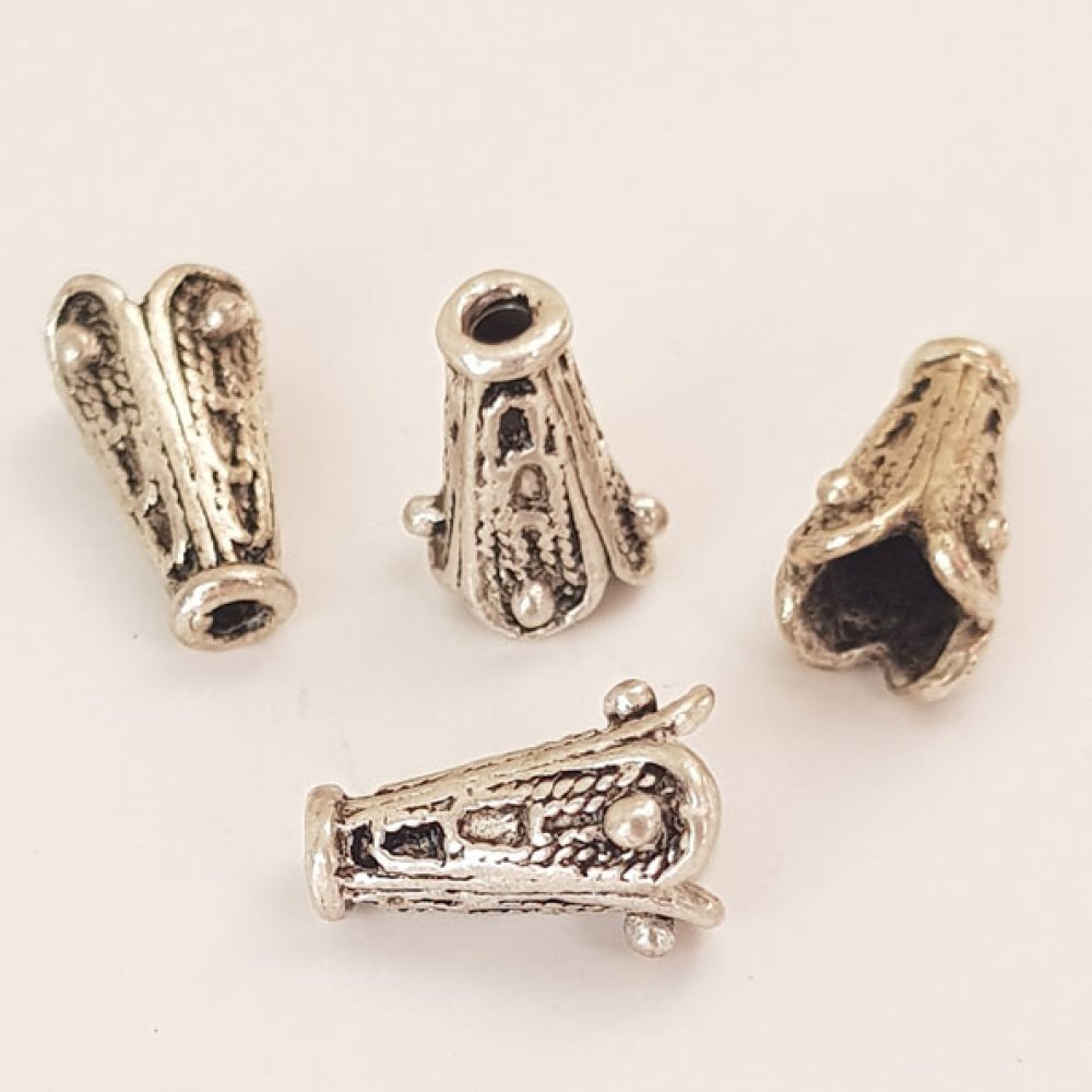 Dopje N°01 Zilver