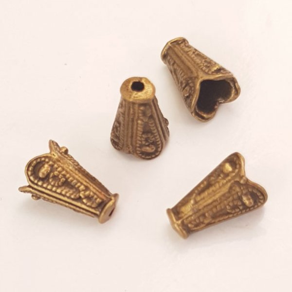 Dopbeker N&deg;01 Brons