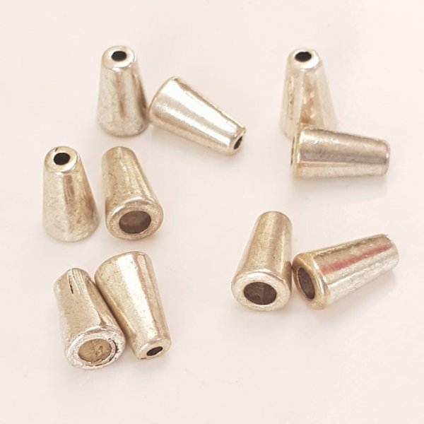 Dopbeker N&deg;03 Zilver