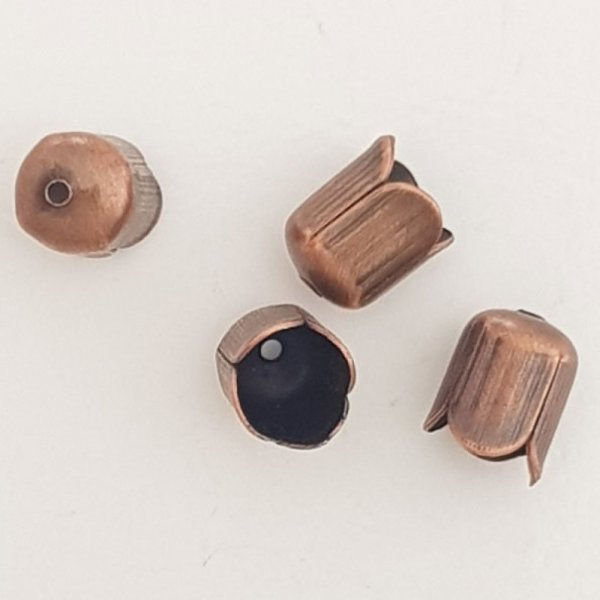 Eindkap N&deg;04 Koper