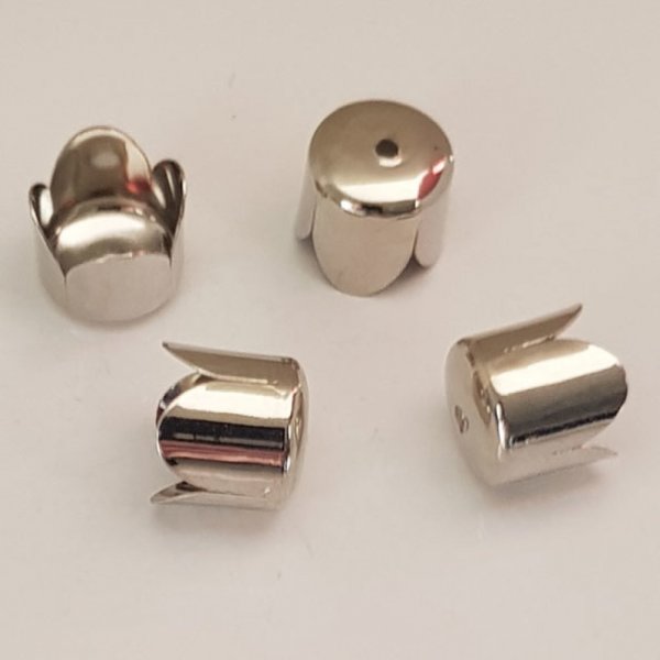 Dopbeker N&deg;06 Gerijpt Zilver