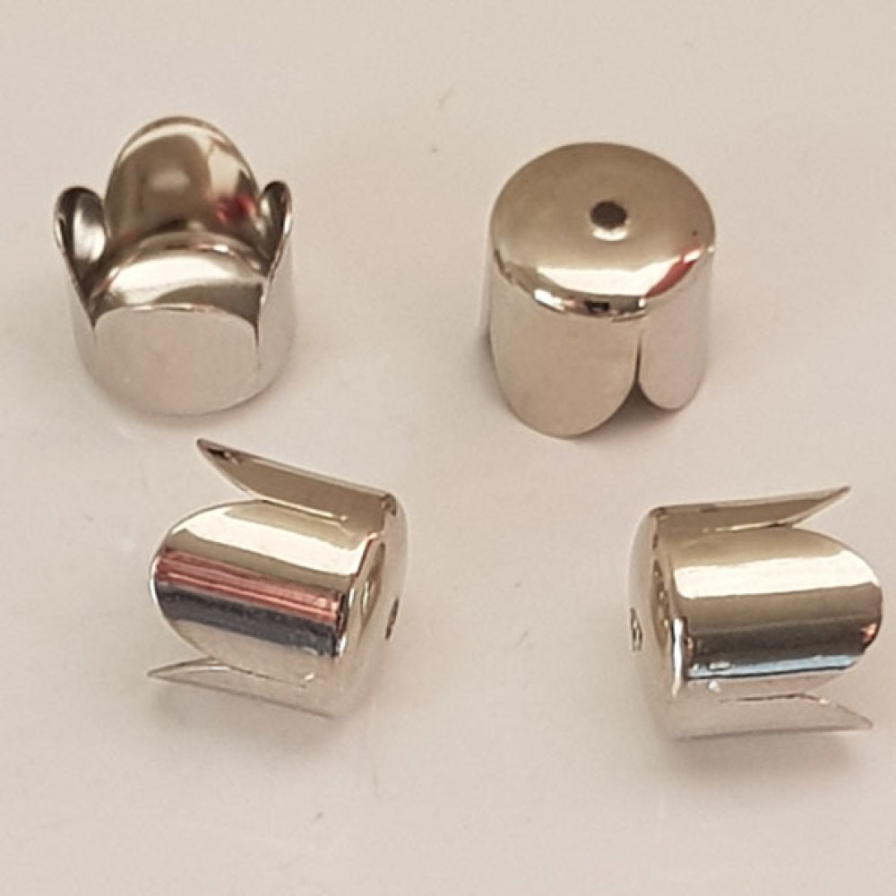 Dopbeker N°06 Gerijpt Zilver