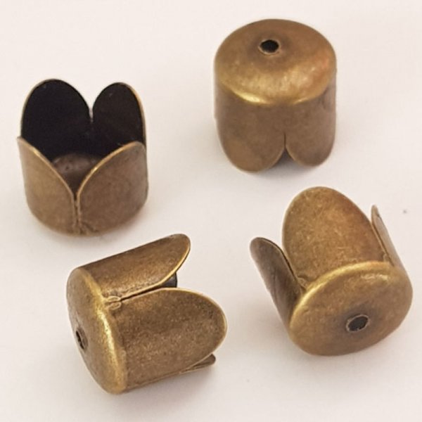 Dopbeker N&deg;06 Brons