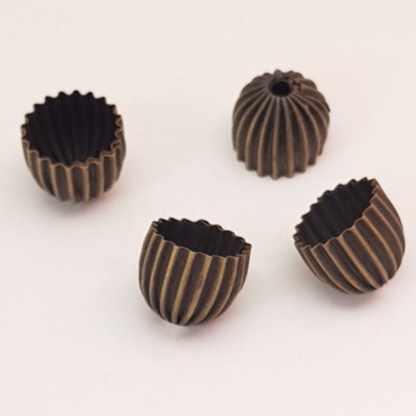 Eindkap N&deg;07 Koper