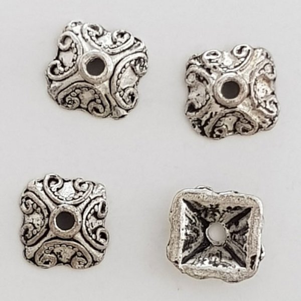 Dopbeker N&deg;14 Zilver