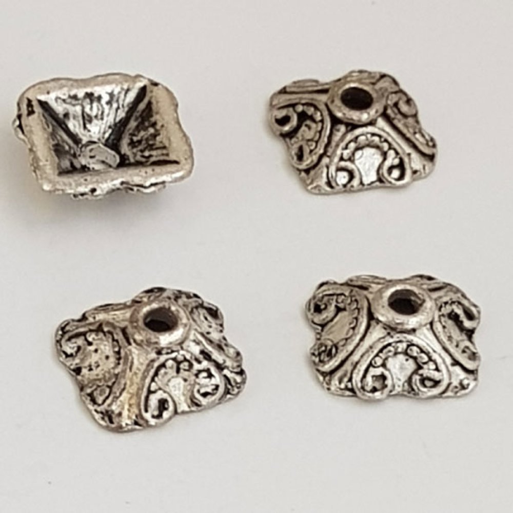 Dopbeker N°14 Zilver