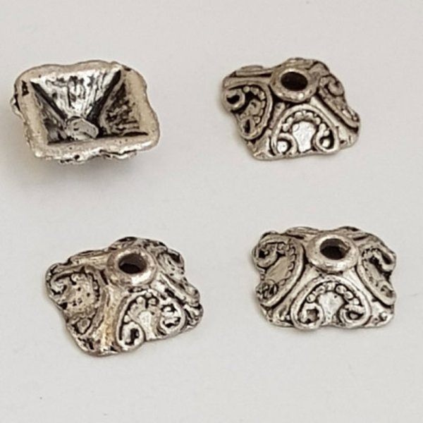 Dopbeker N&deg;14 Zilver