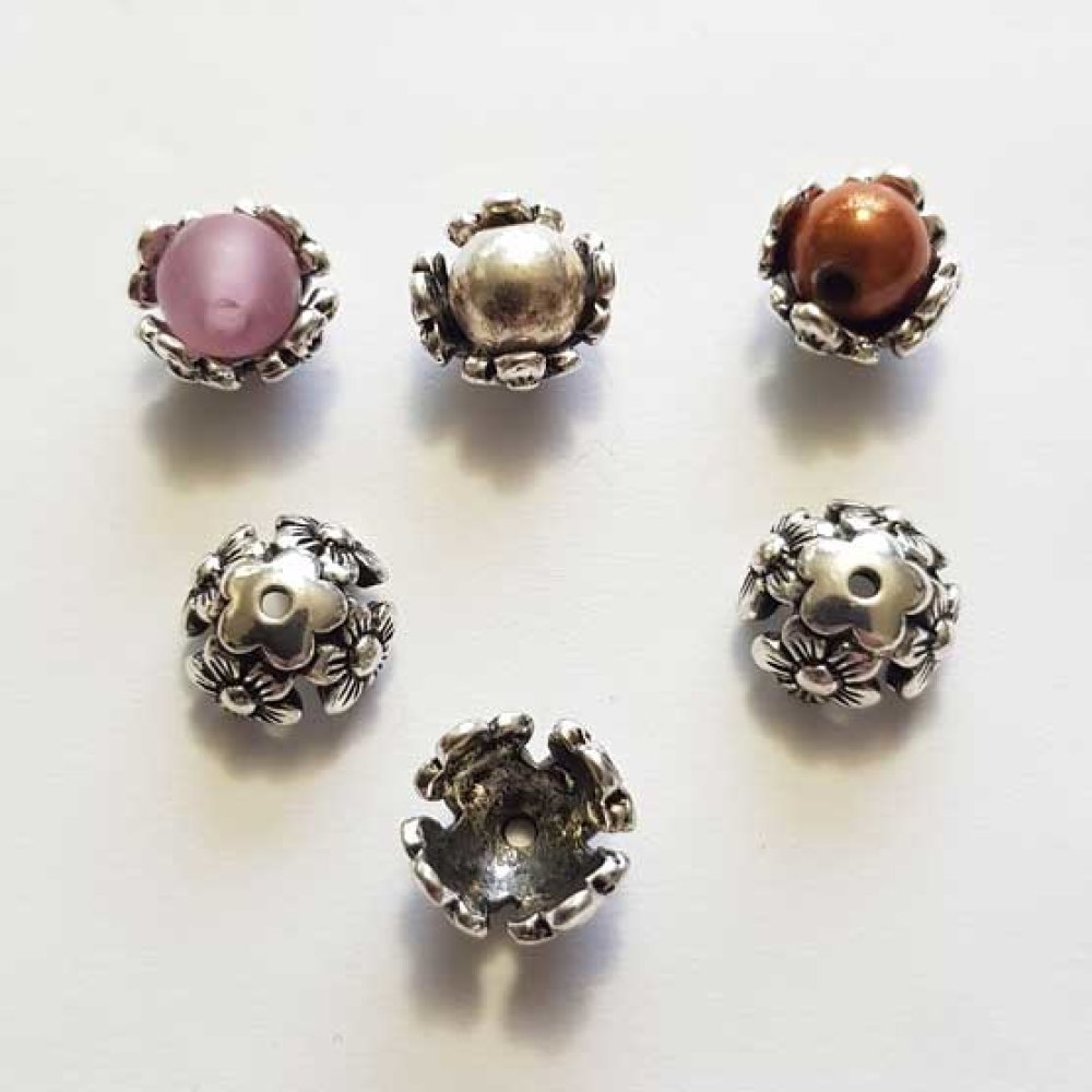 Pet cup N°17 Zilver