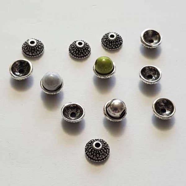 Pet cup N&deg;18 Zilver