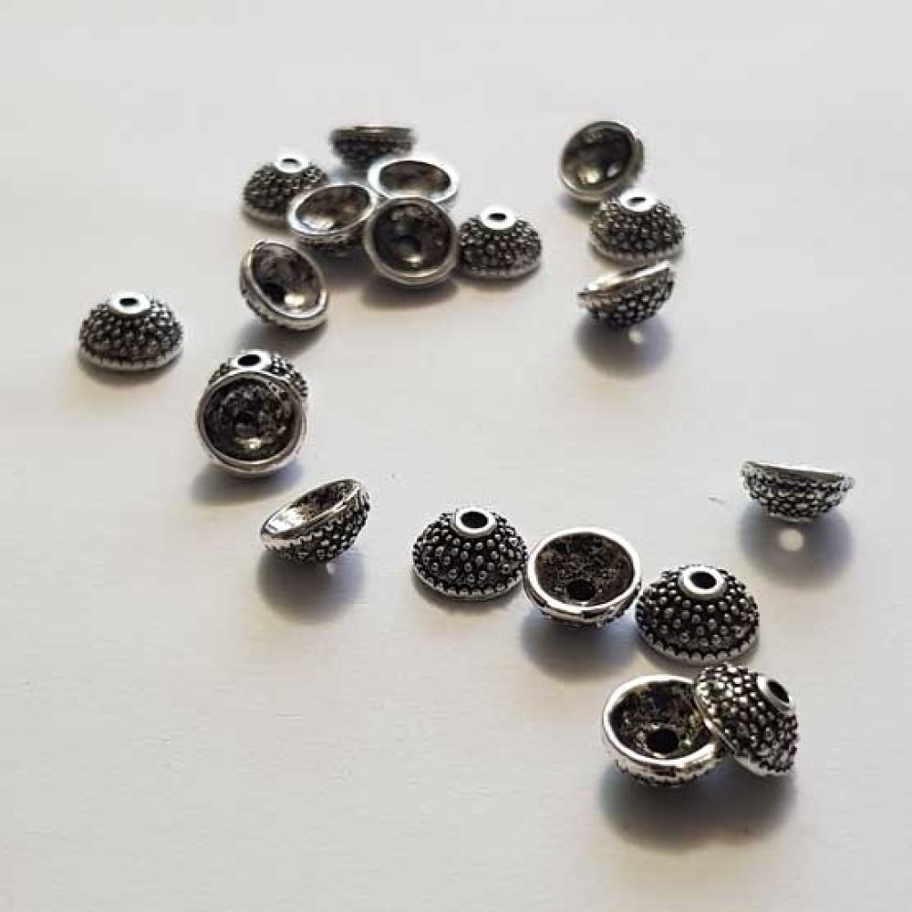 Pet cup N°18 Zilver