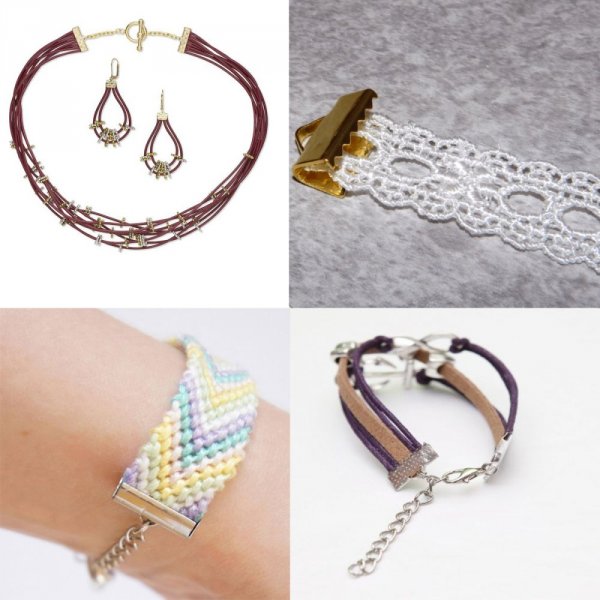 Koordklauwpunt 25 x 08 mm Zilver