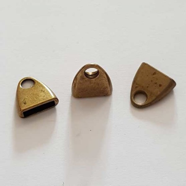 Embout &agrave; coller N&deg;08-2 13 x 13 mm