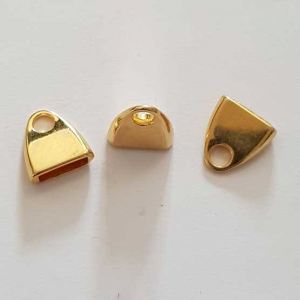 Embout &agrave; coller N&deg;08-3 Dor&eacute; 13 x 13 mm