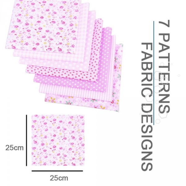 Kit Maskermateriaal Rood